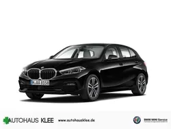 Schwarz Gebraucht 2023 BMW 118 Advantage Kleinwagen | 26.990 € (Etwas zu teuer)