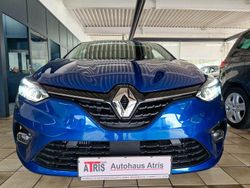 Blau Gebraucht 2022 Renault Clio V Business Limousine | 11.400 € (Superpreis)
