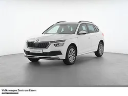 Candyweiss Gebraucht 2022 Skoda Kamiq Tour SUV | 22.760 € (Fairer Preis)