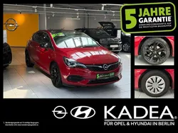 Chili rot/kardio rot Gebraucht 2020 Opel Astra Limousine | 12.750 € (Guter Preis)