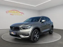 Grau Gebraucht 2020 Volvo XC40 Inscription SUV | 26.500 € (Fairer Preis)