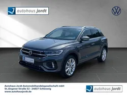Grau Gebraucht 2025 VW T-Roc R-line SUV | 31.760 € (Superpreis)