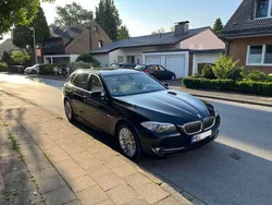 Schwarz Gebraucht 2012 BMW 525 Kombi | 10.990 € (Fairer Preis)