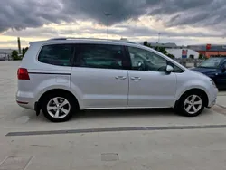 Silber Gebraucht 2010 VW Sharan Van / Kleinbus | 7.500 € (Fairer Preis)