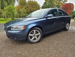 Blau Gebraucht 2005 Volvo S40 Limousine | 3.790 € (Fairer Preis)