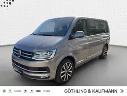 Mojave beige metallic Gebraucht 2019 VW T6.1 Highline Van | 44.930 € (Guter Preis)