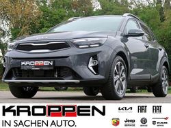 Perennialgrau met. Gebraucht 2023 Kia Stonic Platinum Edition SUV | 22.780 € (Etwas zu teuer)