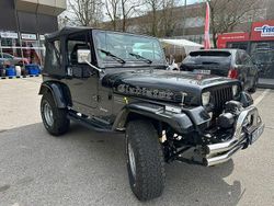 Schwarz Gebraucht 1992 Jeep Wrangler Sport SUV | 19.100 €