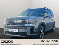 Blau Neu 2025 Hyundai Santa Fe Signature SUV | 52.590 €