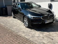 Schwarz Gebraucht 2019 BMW 540 Kombi | 27.000 € (Superpreis)