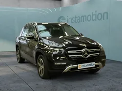 Schwarz Gebraucht 2020 Mercedes GLE300 SUV | 49.840 € (Guter Preis)
