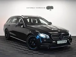Andere Gebraucht 2017 Mercedes E220 AMG line Limousine | 26.900 € (Superpreis)