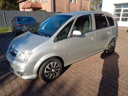 Silber Gebraucht 2008 Opel Meriva Catch Me Van / Kleinbus | 3.495 € (Etwas zu teuer)