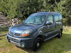 Blau Gebraucht 2006 Renault Kangoo Van / Kleinbus | 3.200 €