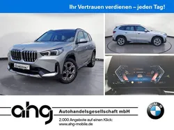 Silber Gebraucht 2025 BMW X1 xLine SUV | 46.260 € (Teuer)