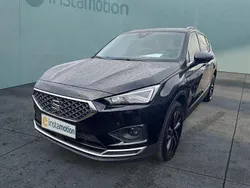 Schwarz Gebraucht 2024 Seat Tarraco SUV | 35.699 € (Guter Preis)