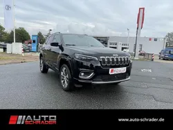 Schwarz Gebraucht 2018 Jeep Cherokee SUV | 19.400 € (Teuer)