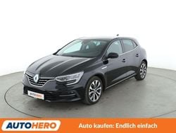 Schwarz Gebraucht 2022 Renault Mégane IV Techno Limousine | 18.710 € (Guter Preis)