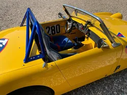 Gelb Gebraucht 1958 Austin Healey Sprite Cabrio | 12.950 €