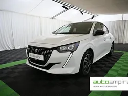 Weiß Gebraucht 2023 Peugeot 208 Allure Kleinwagen | 14.490 € (Guter Preis)
