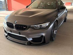 Schwarz Gebraucht 2019 BMW M4 Competition Edition Coupé | 72.990 €