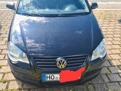 Schwarz Gebraucht 2009 VW Polo Trendline Kleinwagen | 1.400 € (Guter Preis)