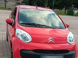 Rot Gebraucht 2006 Citroën C1 Kleinwagen | 2.000 € (Fairer Preis)