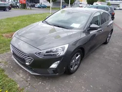 Magneticgrau (metallic) Gebraucht 2019 Ford Focus Kleinwagen | 15.990 € (Fairer Preis)