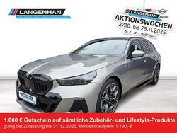 Grau Gebraucht 2025 BMW 540 M Sport Limousine | 77.911 € (Fairer Preis)