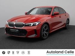 Melbourne red a75schwarz Gebraucht 2022 BMW 330e M Sport Limousine | 37.499 € (Fairer Preis)