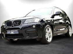 Schwarz Gebraucht 2013 BMW X3 M Sport SUV | 18.990 € (Fairer Preis)