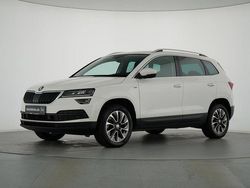 Candyweiss Gebraucht 2020 Skoda Karoq Clever SUV | 23.489 € (Fairer Preis)