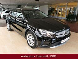 Schwarz Gebraucht 2015 Mercedes GLA220 SUV | 18.900 € (Fairer Preis)