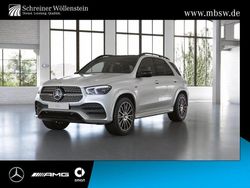 Weiss diamantweiß bright Gebraucht 2020 Mercedes GLE350 AMG SUV | 45.890 € (Fairer Preis)
