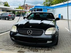 Schwarz Gebraucht 1998 Mercedes SLK200 Cabrio | 2.750 € (Guter Preis)