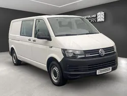 Weiß Gebraucht 2019 VW T6.1 Van | 31.950 € (Etwas zu teuer)
