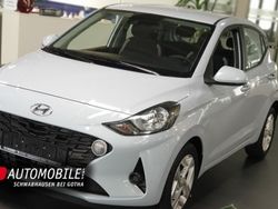 Blau Gebraucht 2020 Hyundai i10 Trend Kleinwagen | 15.490 € (Teuer)