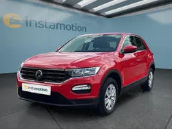 Rot Gebraucht 2022 VW T-Roc SUV | 20.099 € (Superpreis)
