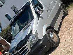 Silber Gebraucht 2014 Mercedes Sprinter Van | 8.500 €