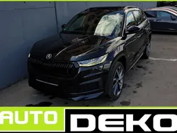Schwarzmagic perleffekt Gebraucht 2022 Skoda Kodiaq SportLine SUV | 36.830 € (Etwas zu teuer)
