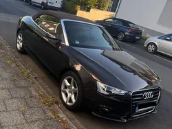 Braun Gebraucht 2012 Audi A5 Cabriolet Cabrio | 12.300 € (Fairer Preis)