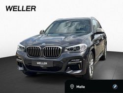 Sophistograu brillianteffekt (grau) Gebraucht 2020 BMW X3 Performance SUV | 44.444 € (Fairer Preis)