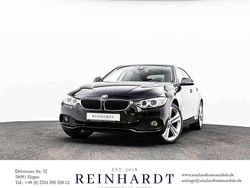 Schwarz ii Gebraucht 2016 BMW 430 Gran Coupé Advantage Coupé | 22.315 € (Fairer Preis)