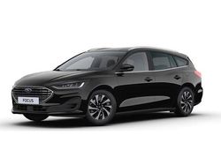 Agate black Gebraucht 2024 Ford Focus Titanium X Kombi | 20.320 € (Fairer Preis)