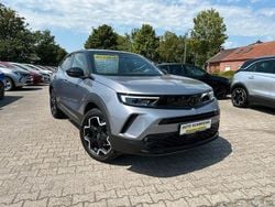 Grau Gebraucht 2024 Opel Mokka Ultimate SUV | 20.450 € (Fairer Preis)