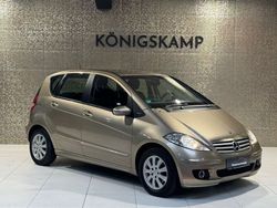 Gold Gebraucht 2005 Mercedes A170 Limousine | 4.490 € (Fairer Preis)