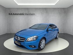Blau Gebraucht 2013 Mercedes A180 Limousine | 12.800 € (Fairer Preis)