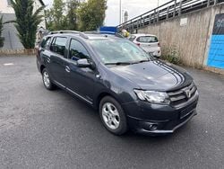 Schwarz Gebraucht 2016 Dacia Logan MCV Lauréate Kombi | 5.990 € (Fairer Preis)