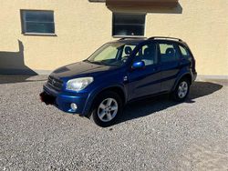 Blau Gebraucht 2004 Toyota RAV4 SUV | 5.000 € (Fairer Preis)