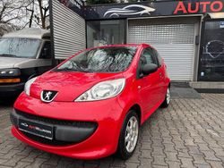Rot Gebraucht 2007 Peugeot 107 Filou Kleinwagen | 1.790 € (Fairer Preis)